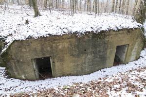 Ligne Maginot - BANHOLZ - (Abri) - Autre abri à proximité. 
