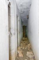 Ligne Maginot - SAINT WALFROY (4° BON - 155° RIF) - (PC de Quartier) - Le couloir intérieur