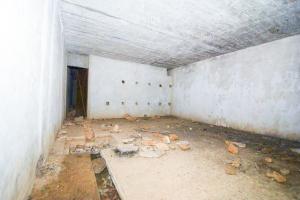Ligne Maginot - SAINT WALFROY (4° BON - 155° RIF) - (PC de Quartier) - La plus grande pièce du PC, vue du coté opposé