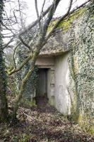 Ligne Maginot - SAINT WALFROY (4° BON - 155° RIF) - (PC de Quartier) - Entrée gauche