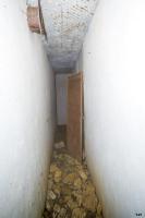Ligne Maginot - SAINT WALFROY (4° BON - 155° RIF) - (PC de Quartier) - Le couloir