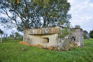Ligne Maginot - SAINT WALFROY EST - (Blockhaus pour canon) - 