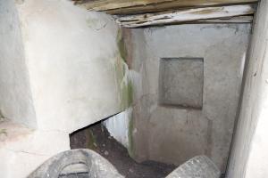 Ligne Maginot - DRIESCHBERG 3 - (Blockhaus pour arme infanterie) - L'entrée comblée
