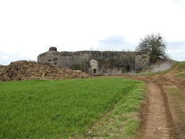 Ligne Maginot - SAPOGNE - (Ouvrage d'infanterie) - 