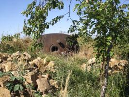 Ligne Maginot - SAPOGNE - (Ouvrage d'infanterie) - Cloche AM