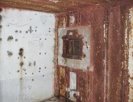 Ligne Maginot - SAPOGNE - (Ouvrage d'infanterie) - Chambre de tir