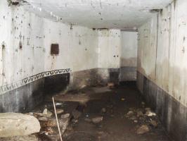 Ligne Maginot - SAPOGNE - (Ouvrage d'infanterie) - Sous sol