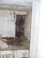 Ligne Maginot - SAPOGNE - (Ouvrage d'infanterie) - Plafond du puits de l'escalier