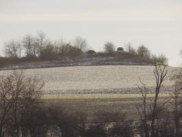 Ligne Maginot - SAPOGNE - (Ouvrage d'infanterie) - Pris du nord ouest