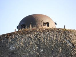 Ligne Maginot - THONNE LE THIL - (Casemate d'infanterie - Double) - 