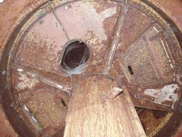 Ligne Maginot - THONNE LE THIL - (Casemate d'infanterie - Double) - 