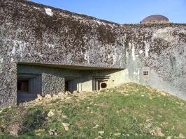 Ligne Maginot - THONNELLE - (Ouvrage d'infanterie) - Bloc 1