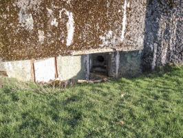 Ligne Maginot - THONNELLE - (Ouvrage d'infanterie) - Bloc 1