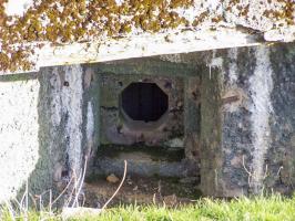Ligne Maginot - THONNELLE - (Ouvrage d'infanterie) - Bloc 1