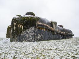 Ligne Maginot - THONNELLE - (Ouvrage d'infanterie) - Bloc 1