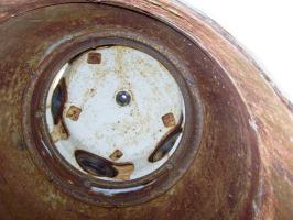 Ligne Maginot - THONNELLE - (Ouvrage d'infanterie) - Bloc 1
Cloche