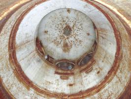 Ligne Maginot - THONNELLE - (Ouvrage d'infanterie) - Bloc 1
Cloche