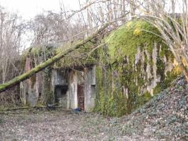 Ligne Maginot - THONNELLE - (Ouvrage d'infanterie) - Bloc 3