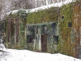 Ligne Maginot - THONNELLE - (Ouvrage d'infanterie) - Bloc 3