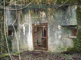 Ligne Maginot - THONNELLE - (Ouvrage d'infanterie) - Bloc 3