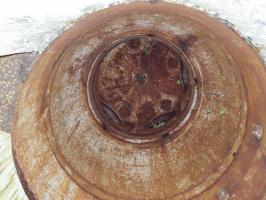 Ligne Maginot - THONNELLE - (Ouvrage d'infanterie) - Bloc 3
Cloche