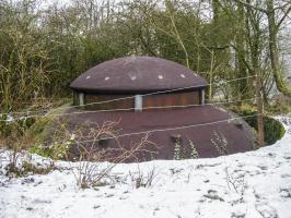 Ligne Maginot - THONNELLE - (Ouvrage d'infanterie) - Bloc 4