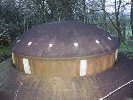 Ligne Maginot - THONNELLE - (Ouvrage d'infanterie) - Bloc 4