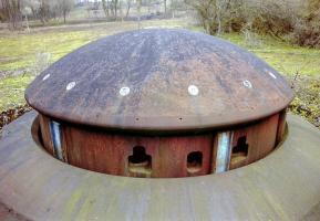 Ligne Maginot - THONNELLE - (Ouvrage d'infanterie) - Bloc 4

