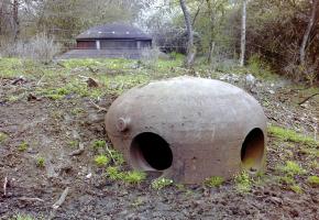 Ligne Maginot - THONNELLE - (Ouvrage d'infanterie) - Bloc 4
