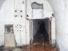 Ligne Maginot - THONNELLE - (Ouvrage d'infanterie) - Galerie et blockhaus