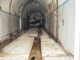 Ligne Maginot - THONNELLE - (Ouvrage d'infanterie) - Usine