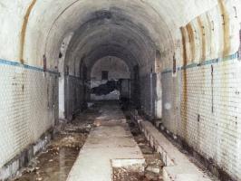 Ligne Maginot - THONNELLE - (Ouvrage d'infanterie) - Usine