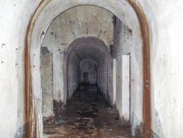 Ligne Maginot - THONNELLE - (Ouvrage d'infanterie) - Galerie principale