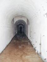Ligne Maginot - THONNELLE - (Ouvrage d'infanterie) - Galerie principale
L'endroit pour tables à manger