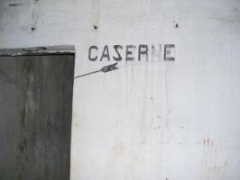 Ligne Maginot - THONNELLE - (Ouvrage d'infanterie) - Caserne