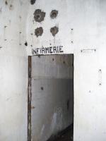 Ligne Maginot - THONNELLE - (Ouvrage d'infanterie) - Infirmerie