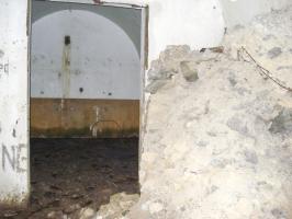 Ligne Maginot - THONNELLE - (Ouvrage d'infanterie) - Intersection