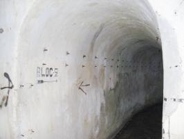 Ligne Maginot - THONNELLE - (Ouvrage d'infanterie) - Intersection