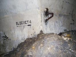 Ligne Maginot - THONNELLE - (Ouvrage d'infanterie) - Intersection