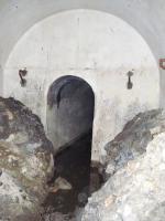 Ligne Maginot - THONNELLE - (Ouvrage d'infanterie) - Intersection