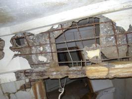 Ligne Maginot - THONNELLE - (Ouvrage d'infanterie) - Bloc 2
Escalier
