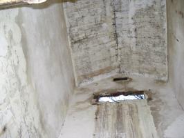 Ligne Maginot - THONNELLE - (Ouvrage d'infanterie) - Transformateur
L'intérieur