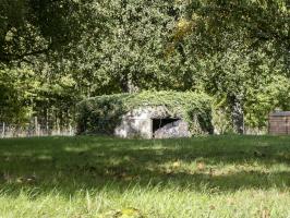 Ligne Maginot - VILLY 1 - MAISON JEAN GERARD - (Blockhaus pour arme infanterie) - 