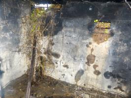 Ligne Maginot - VILLY 1 - MAISON JEAN GERARD - (Blockhaus pour arme infanterie) - Vue intérieure