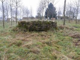 Ligne Maginot - WASSU - (Blockhaus pour arme infanterie) - Blockhaus pour une arme automatique 