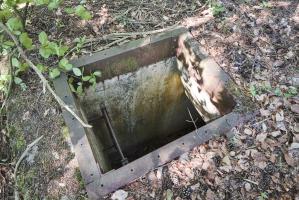 Ligne Maginot - 83 - (Chambre de coupure) - 