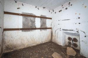 Ligne Maginot - 83 - (Chambre de coupure) - 