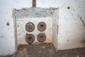 Ligne Maginot - 83 - (Chambre de coupure) - 