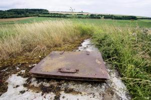 Ligne Maginot - 84 - (Chambre de coupure) - 
