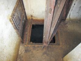 Ligne Maginot - 84 - (Chambre de coupure) - 